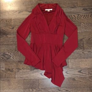 NWT Boston Proper Blouse